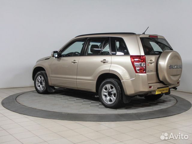 Suzuki Grand Vitara 2.0 AT, 2011, 146 000 км