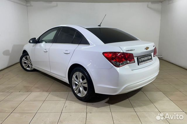 Chevrolet Cruze `2014