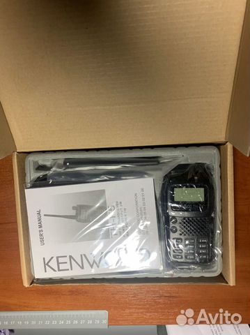 Рация kenwood th f5