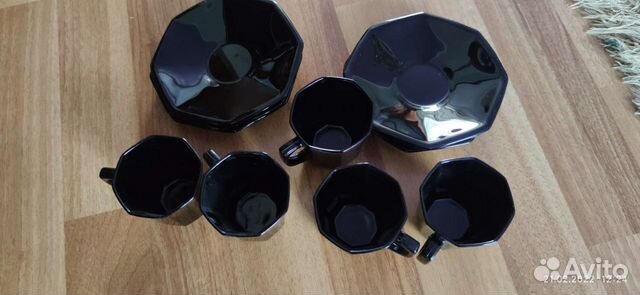 Кофейный набор Франция