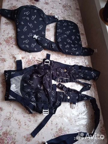 Рюкзак переноска кенгуру