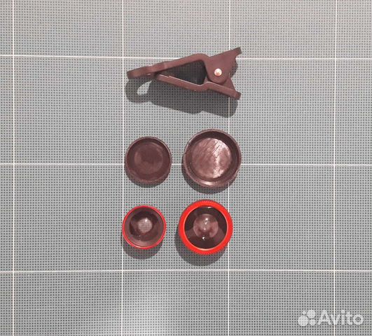 Объектив для телефона