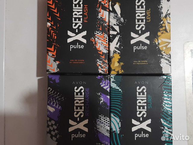 Мужская туалетная вода