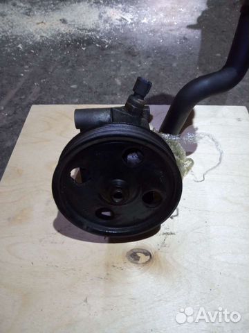 Форд фокус 3 1.6 насос гидроусилителя руля разбор