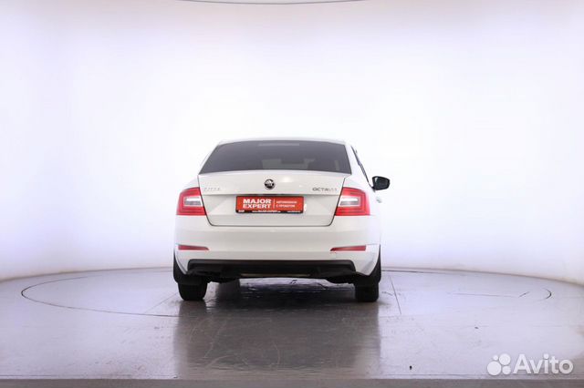 Skoda Octavia 1.6 МТ, 2016, 301 230 км