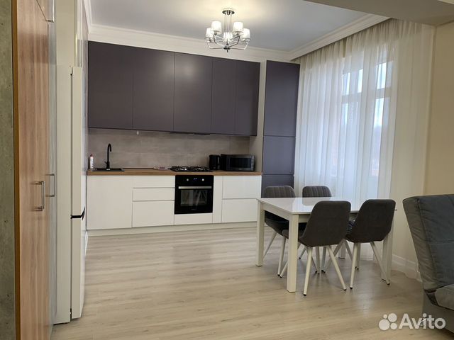 

2-к. квартира, 52 м², 10/11 эт.
