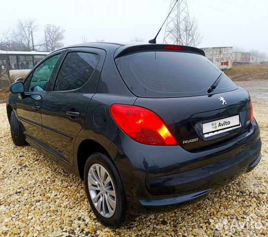 Peugeot 207 1.4 AMT, 2008, 150 000 км