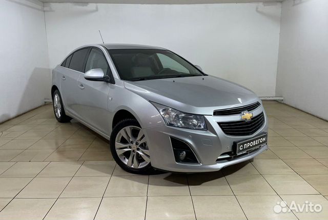 Chevrolet Cruze `2013