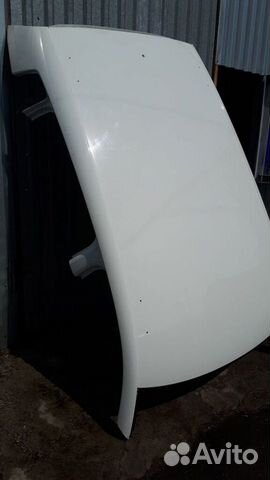 Крыша б/у для Volkswagen Tiguan (5N0817111)