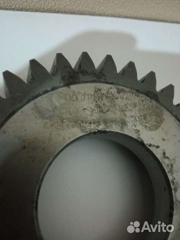 Долбяк дисковый М3 (модуль 3) 20 градусов