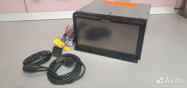 Магнитола Pioneer AVH p4100dvd