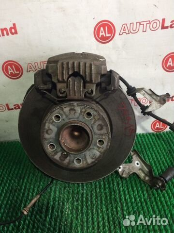 Ступица передняя правая Bmw 320 E91