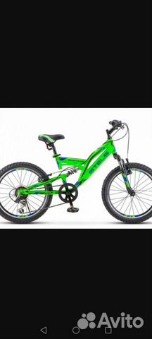 Stels Велосипед Mustang V 20