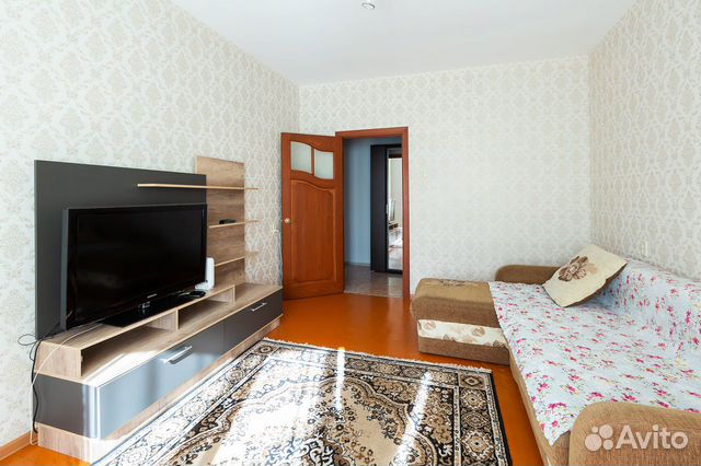 

2-к. квартира, 53 м², 4 кровати