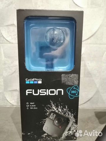 Gopro fusion 360