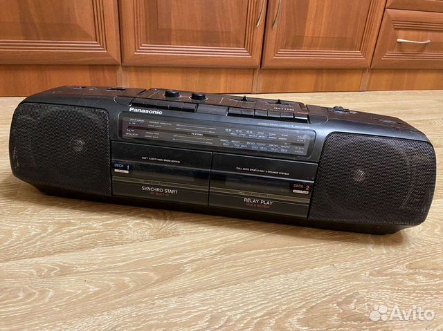 Магнитола Panasonic