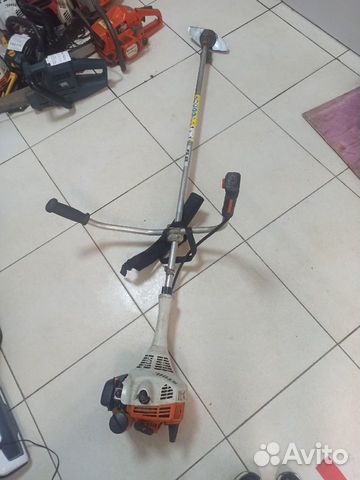 Триммер бензиновый stihl FS 55 арт. 42843