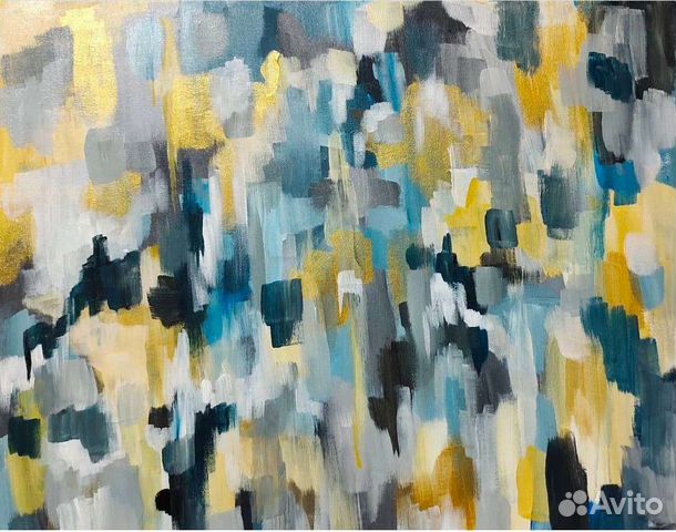 Интерьерная картина акрил