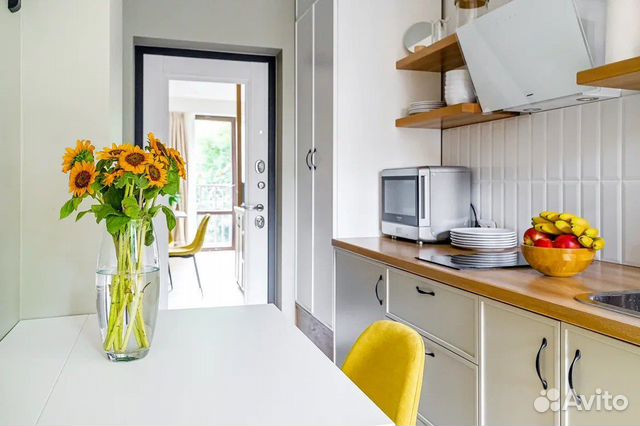 

Квартира-студия, 20 м², 1 кровать