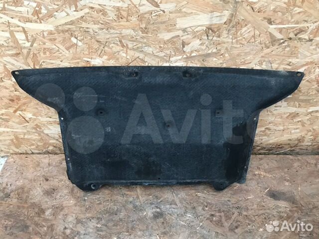 Защита под багажник Ауди А8 Д4