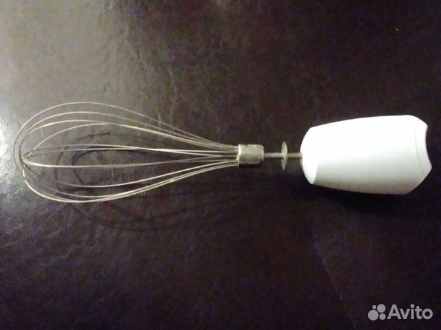 Блендер braun венчик новый