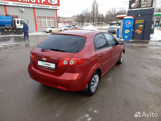 Chevrolet Lacetti 1.6 МТ, 2007, 148 000 км