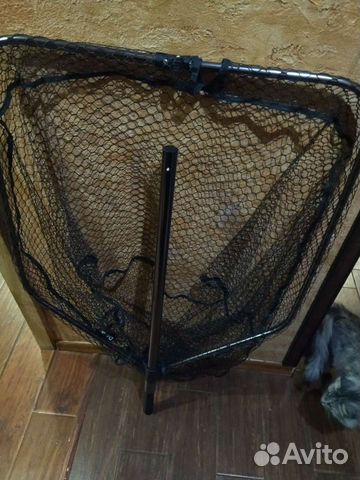 Подсак для рыбалки