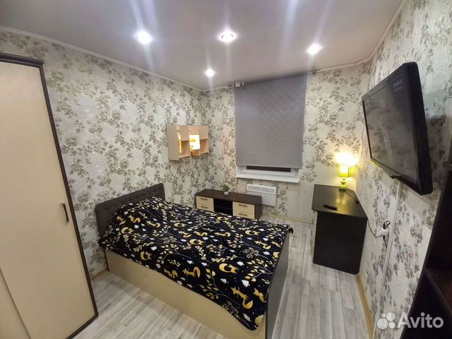 

2-к. квартира, 55 м², 3 кровати