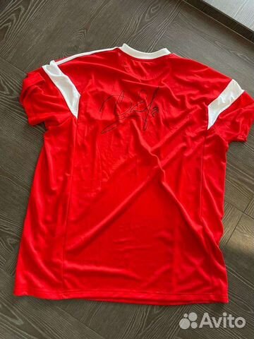 Футболка Дзюбы оригинал