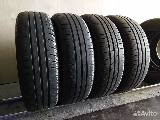 Hankook kinergy 225 65 r17