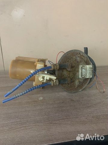 Насос топливный Опель Омега В X20XEV