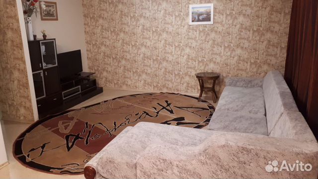 

4-к. квартира, 72 м², 4 кровати