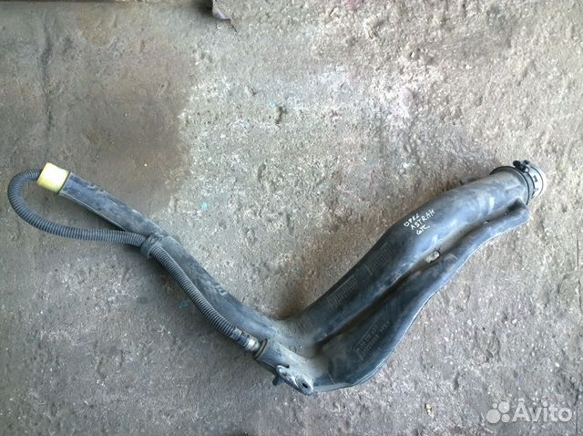 Горловина топливного бака для Opel Astra H