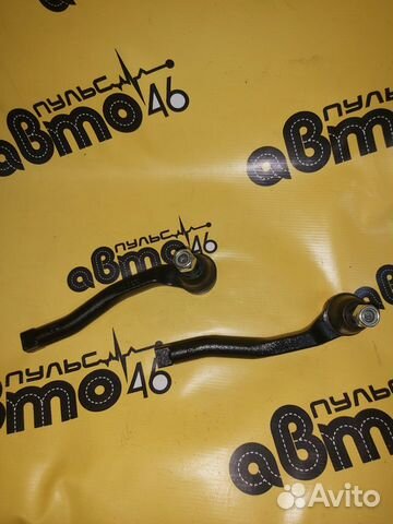 Наконечник рулевой левый правый Шевроле Авео