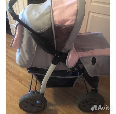 Коляска Indigo