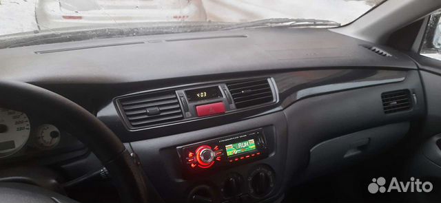 Mitsubishi Lancer 2.0 МТ, 2003, 210 000 км