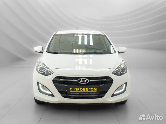 Hyundai i30 1.6 МТ, 2016, 161 000 км