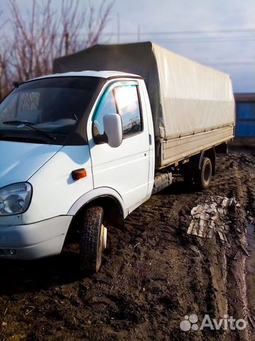 Грузоперевозки газель по городу и краю