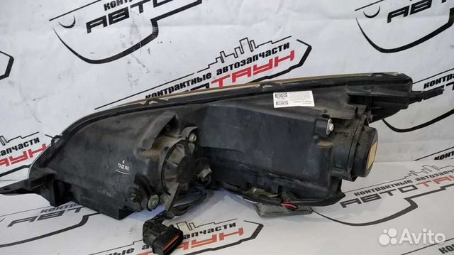 Фара mitsubishi colt colt plus Z21A Z21W Z22A Z22W