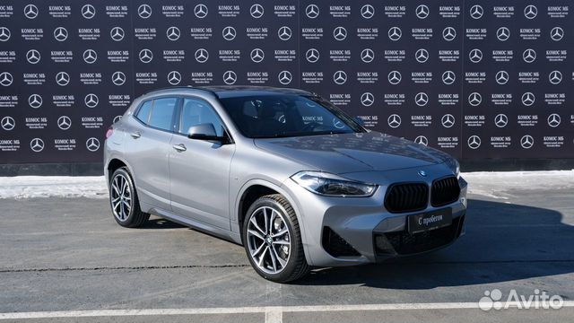 BMW X2 2.0 AT, 2022, 11 км