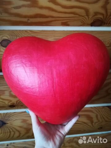 Киндер сюрприз Сердце