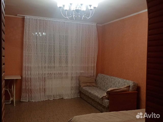 

1-к. квартира, 46 м², 3 кровати
