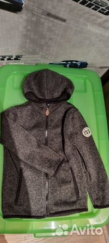 Толстовка hm 110 116