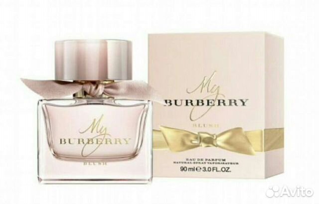 Burberry My Burberry Blush 90 мл.(Евро)