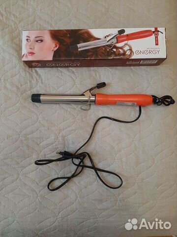 Плойка и утюжок для волос