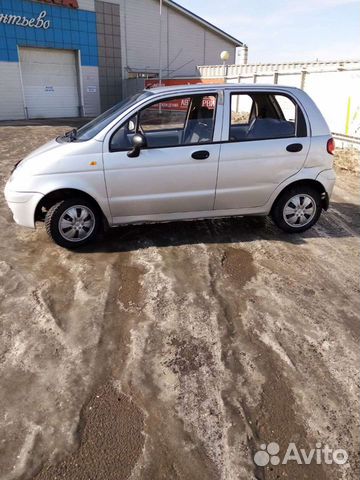 Daewoo Matiz 0.8 МТ, 2013, 55 620 км