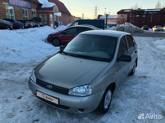 LADA Kalina 1.6 МТ, 2006, 177 000 км