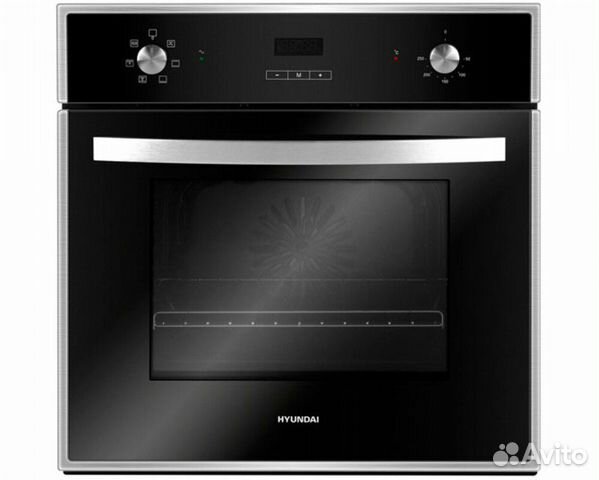 Духовой шкаф электрический Hyundai HEO 6642 IX