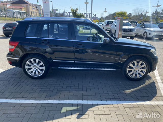 Mercedes-Benz GLK-класс 3.0 AT, 2010, 212 000 км