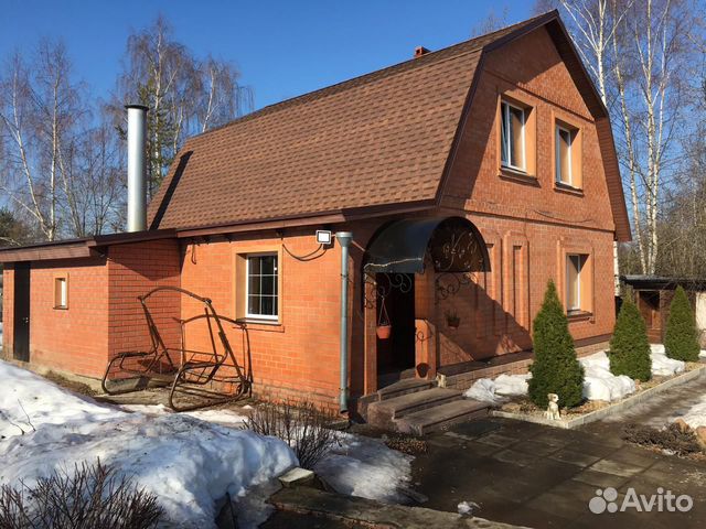 

4-к. коттедж, 150 м²
